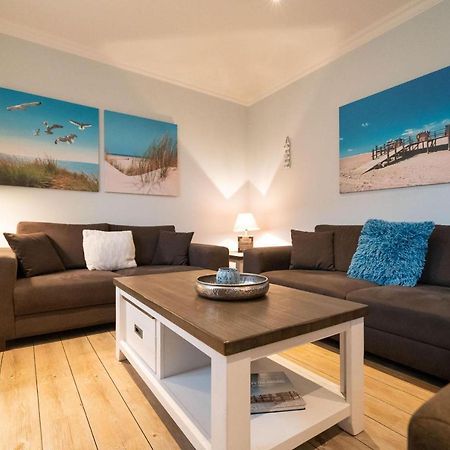 Reetdachhaus Ask Embla Reetdachhaus Ask Villa Sankt Peter-Ording Eksteriør billede