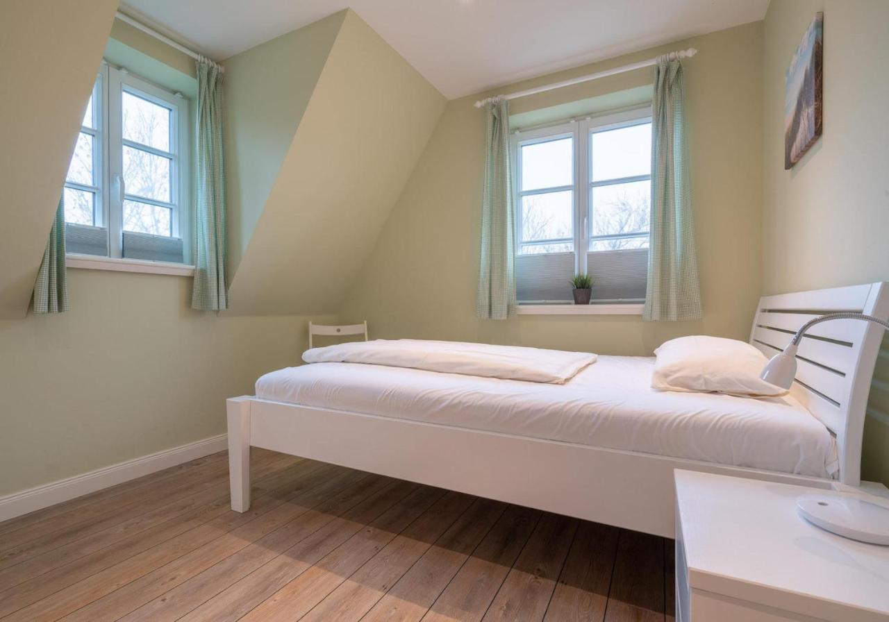 Reetdachhaus Ask Embla Reetdachhaus Ask Villa Sankt Peter-Ording Eksteriør billede